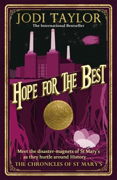 Hope for the Best (eBook, ePUB) - Taylor, Jodi