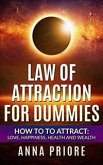 Law of Attraction for Dummies (eBook, PDF)