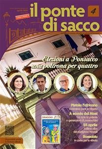 Il Ponte di Sacco - aprile 2019 (fixed-layout eBook, ePUB) - NuovaStampa