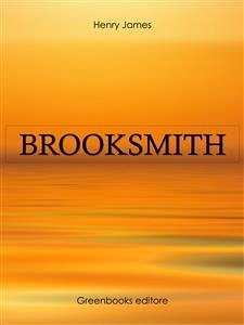Cover Brooksmith (eBook, ePUB)
