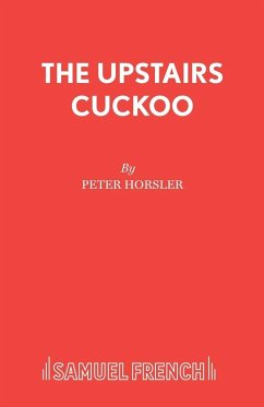 Cover The Upstairs Cuckoo