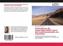Estándares de seguridad BASC para las multinacionales en Colombia