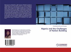 Nigeria and the Challenges of Nation Building - Secunda Chizobam, Onwuharaonye