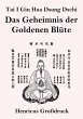 Tai I Gin Hua Dsung Dschi (Großdruck) - Bild 1