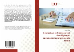 Évaluation et financement des dépenses environnementales: cas du conse - Dossa, Alfred