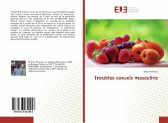 Troubles sexuels masculins - Ntambue, Eddy