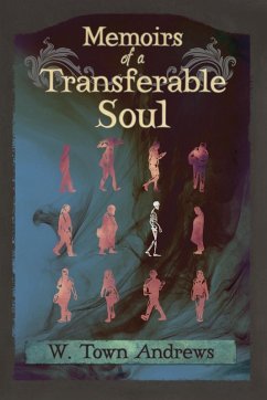 Cover Memoirs of a Transferable Soul