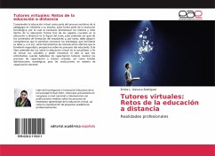 Tutores virtuales: Retos de la educación a distancia