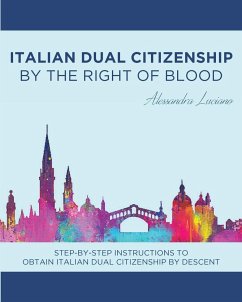 Italian Dual Citizenship - Luciano, Alessandra