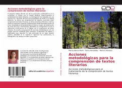 Acciones metodológicas para la comprensión de textos literarios - Alonso Marín, Marcia;Hernández, Yaíma;Montero, María G