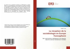 La réception de la sociobiologie en Europe francophone - Ischy, Frédéric