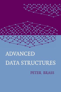 Advanced Data Structures - Brass, Peter (City College, City University of New York)