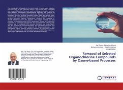 Removal of Selected Organochlorine Compounds by Ozone-based Processes