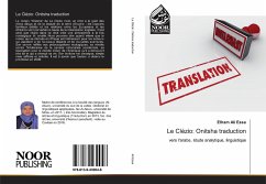 Le Clézio: Onitsha traduction - Ali Essa, Elham