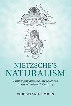 Nietzsche's Naturalism - Emden, Christian J.