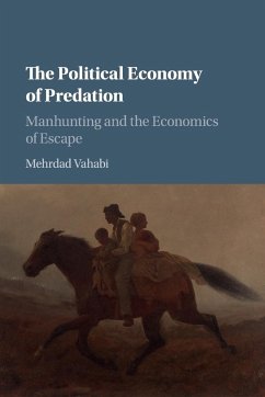 The Political Economy of Predation - Vahabi, Mehrdad