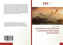 Contribution du CSST dans la prévention des risques professionnels - Bonkoungou, Karim