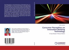 Consumer Perception on Innovative Banking Technology - Laxman, Vishnu