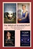 The Witch of Grandad Bluff and Others Four Full Books: Four Cases of Jess Thornton, La Crosse Wisconsin Private Eye