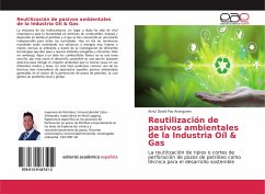 Reutilización de pasivos ambientales de la Industria Oíl & Gas