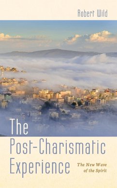 The Post-Charismatic Experience - Wild, Robert