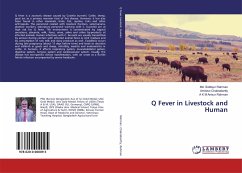 Q Fever in Livestock and Human