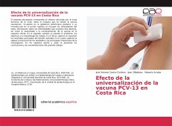 Efecto de la universalización de la vacuna PCV-13 en Costa Rica