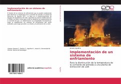 Cover Implementación de un sistema de enfriamiento