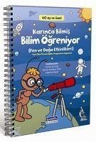 Karinca Bilmis Bilim Ögreniyor - Us Dag, Funda; Sanlisoy Yildiz, Selma; Bedir, Yasemin