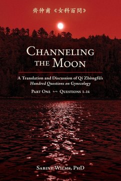 Channeling the Moon - Wilms, Sabine