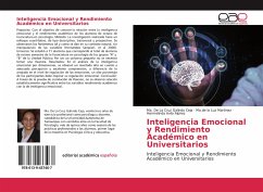 Inteligencia Emocional y Rendimiento Académico en Universitarios - Galindo Ceja, Ma. De La Cruz;Martinez, Ma.de la Luz;Avila Alpirez, Hermelinda