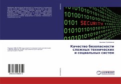 Kachestwo bezopasnosti slozhnyh tehnicheskih i social'nyh sistem - Sulejmanow, Adylzhan