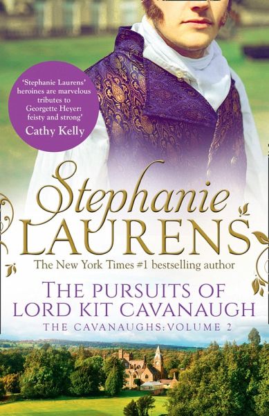 The Pursuits Of Lord Kit Cavanaugh (eBook, ePUB) The Pursuits Of Lord Kit Cavanaugh (eBook, ePUB)