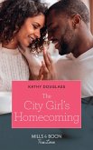 The City Girl's Homecoming (Mills & Boon True Love) (Furever Yours, Book 5) (eBook, ePUB)