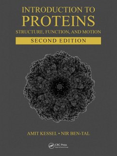 Introduction to Proteins (eBook, ePUB) - Kessel, Amit; Ben-Tal, Nir