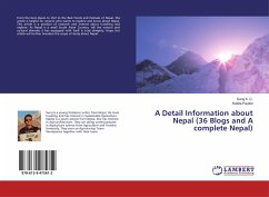 A Detail Information about Nepal (36 Blogs and A complete Nepal)