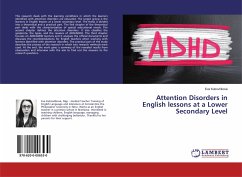 Attention Disorders in English lessons at a Lower Secondary Level