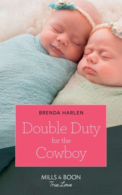 Double Duty For The Cowboy (eBook, ePUB) - Harlen, Brenda