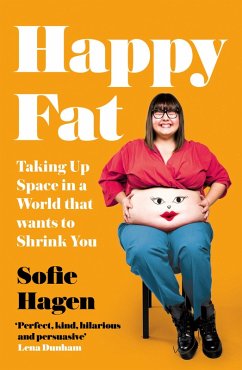 Happy Fat (eBook, ePUB) - Hagen, Sofie