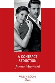 A Contract Seduction (Mills & Boon Desire) (Southern Secrets, Book 2) (eBook, ePUB)