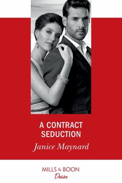 A Contract Seduction (Mills & Boon Desire) (Southern Secrets, Book 2) (eBook, ePUB) - Maynard, Janice