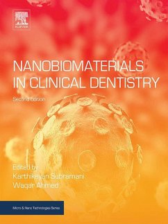Cover Nanobiomaterials in Clinical Dentistry (eBook, ePUB)