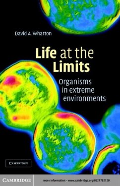 Life at the Limits (eBook, PDF) - Wharton, David A.