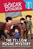 Yellow House Mystery (The Boxcar Children: Time to Read, Level 2) (eBook, PDF)