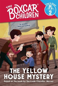 Yellow House Mystery (The Boxcar Children: Time to Read, Level 2) (eBook, PDF) - Warner, Gertrude Chandler