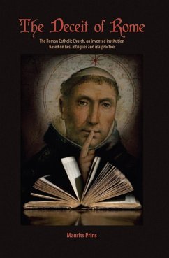 Deceit of Rome (eBook, ePUB) - Prins, Maurits