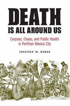 Death Is All around Us (eBook, ePUB) - Weber, Jonathan M.