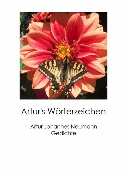Artur's Wörterzeichen (eBook, ePUB) Artur's Wörterzeichen (eBook, ePUB)