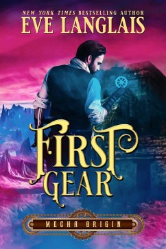 Cover First Gear (Mecha Origin, #4) (eBook, ePUB)