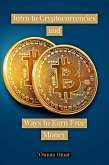 Intro to Cryptocurrencies and Ways to Earn Free Money (eBook, ePUB)